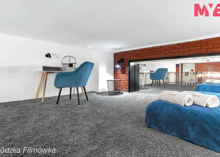 Mye - Kamienica Sienkiewicza Apartamento